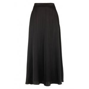 NEW ANONYME women's depth skirt in black